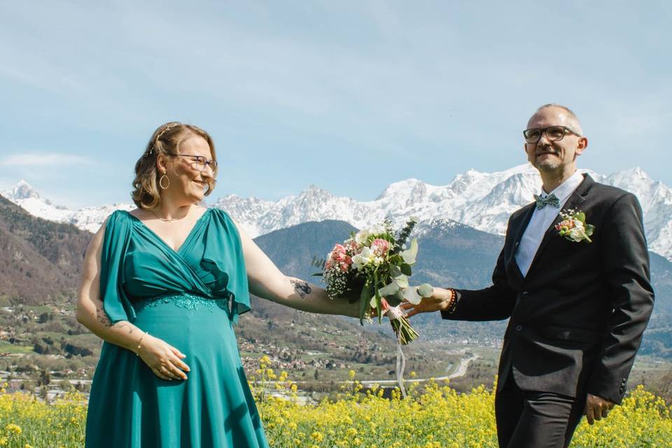 Mariage Marion & Jean-Philippe