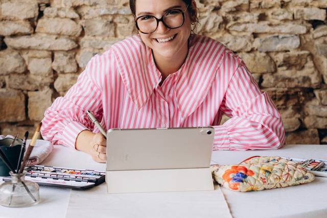 Animation pleine d'Amour