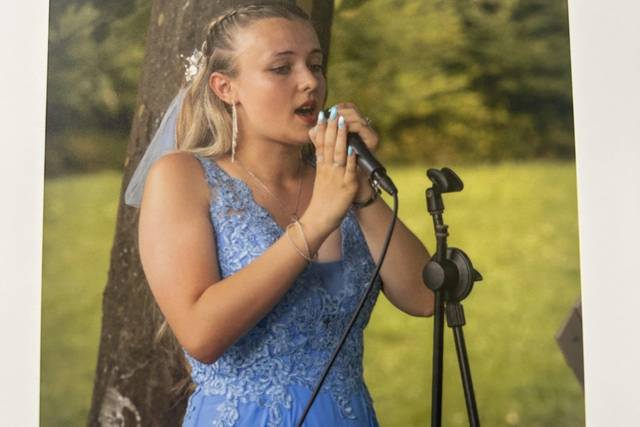 Mariage, août 2024