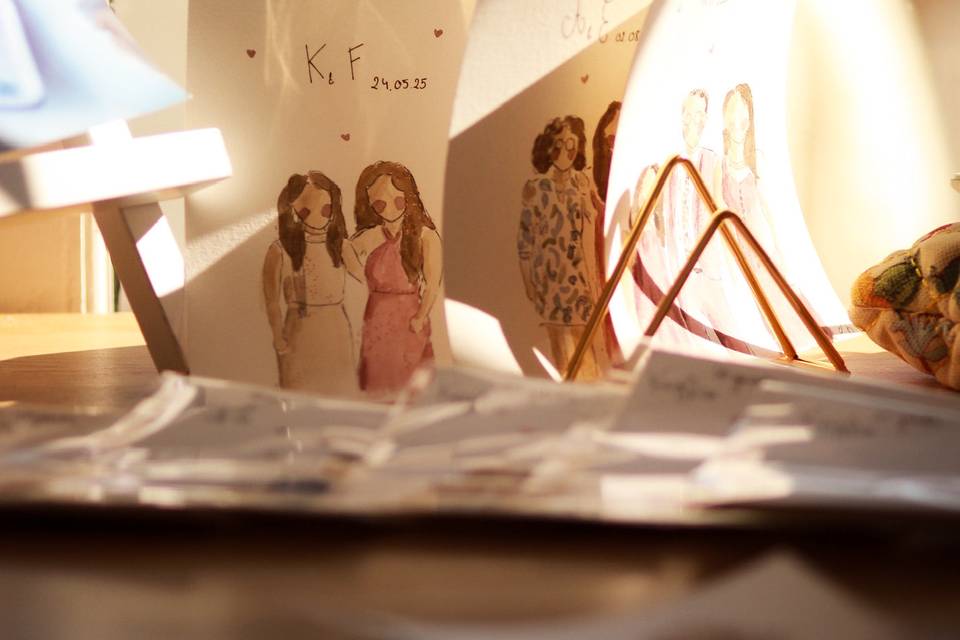 Exposition aquarelle