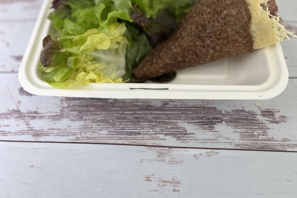 Box galette
