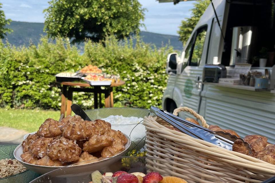 Brunch d'été