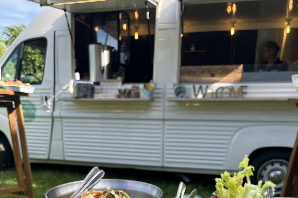 Brunch d'été