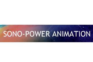 Sono Power Animation logo