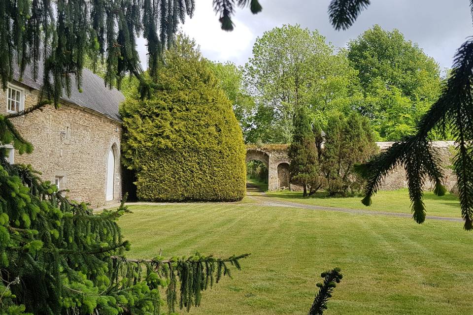 Château de Kerambourg