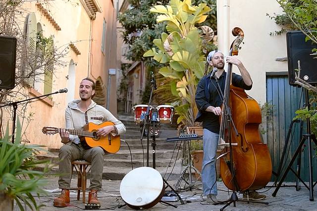 MOB - Music Of Bormes