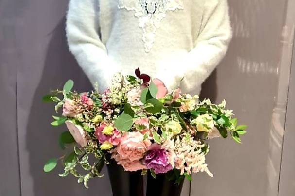 Bouquet de mariée