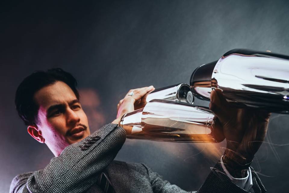 Atelier cocktail