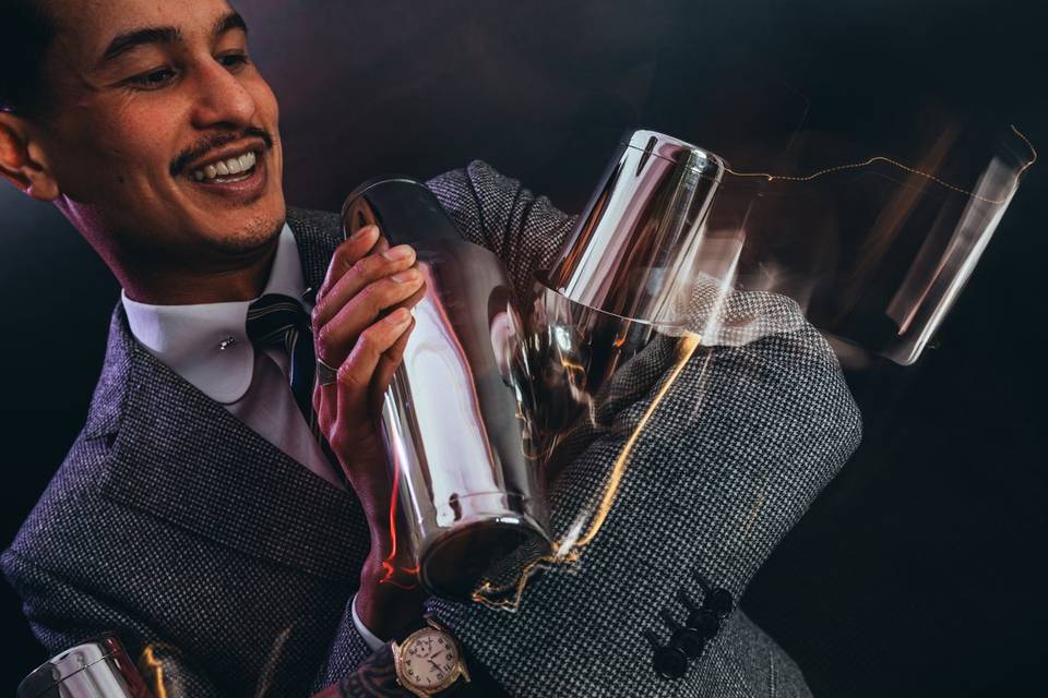 Atelier cocktail