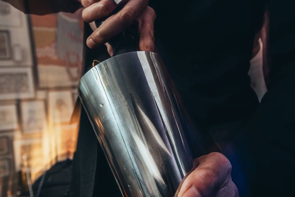 Atelier cocktail