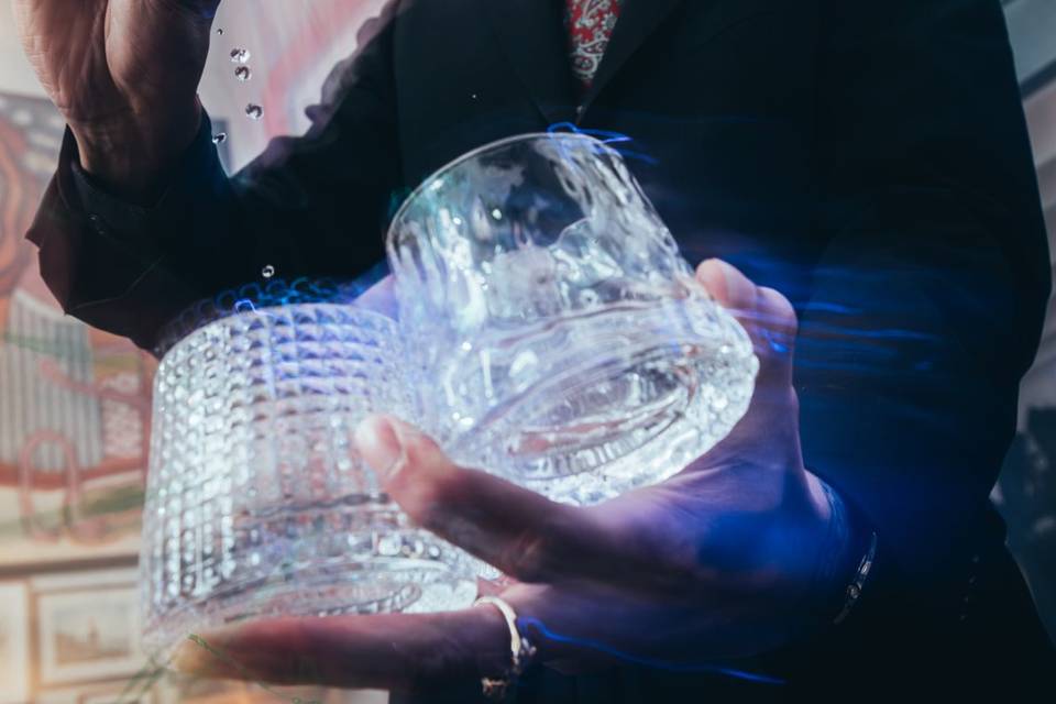 Atelier cocktail