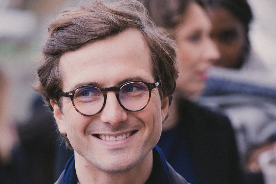 Avant la cérémonie