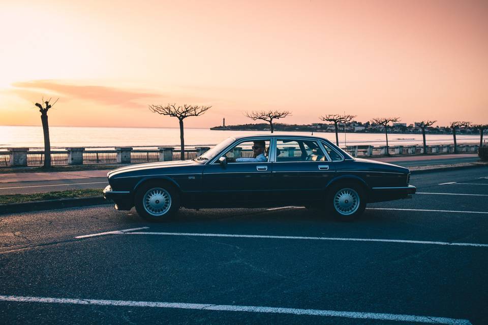 Daimler jaguar