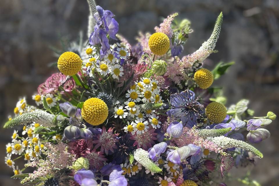 Bouquet des champs