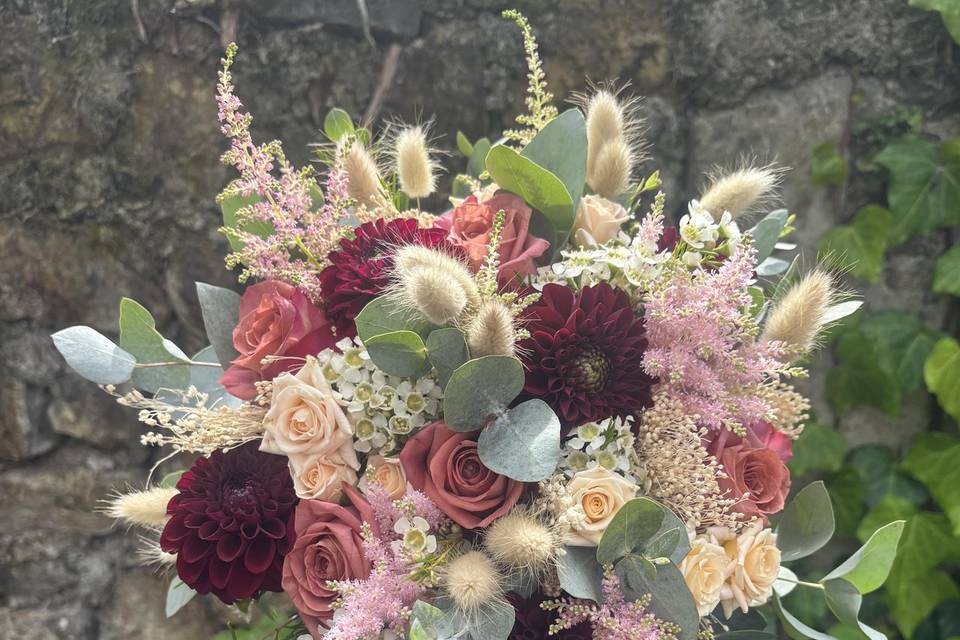 Bouquet de mariée