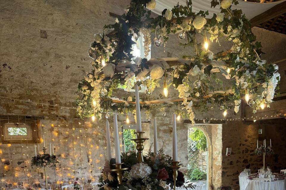 Centre de table