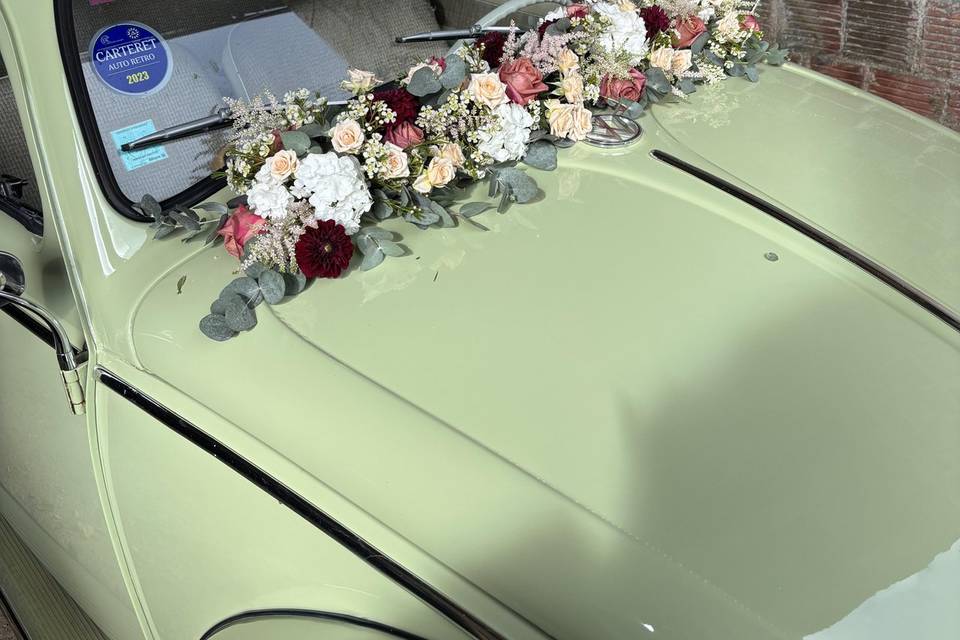 Décoration de voiture