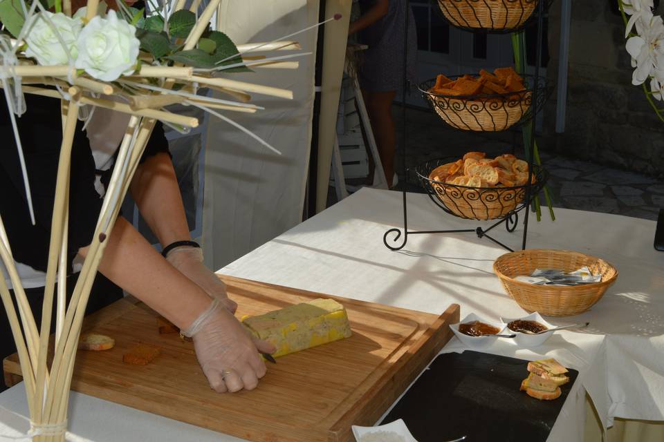 Atelier foie gras