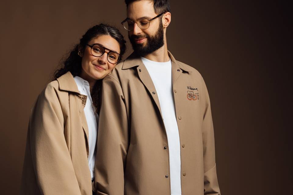 Lucile et Kylian (et Thaï)