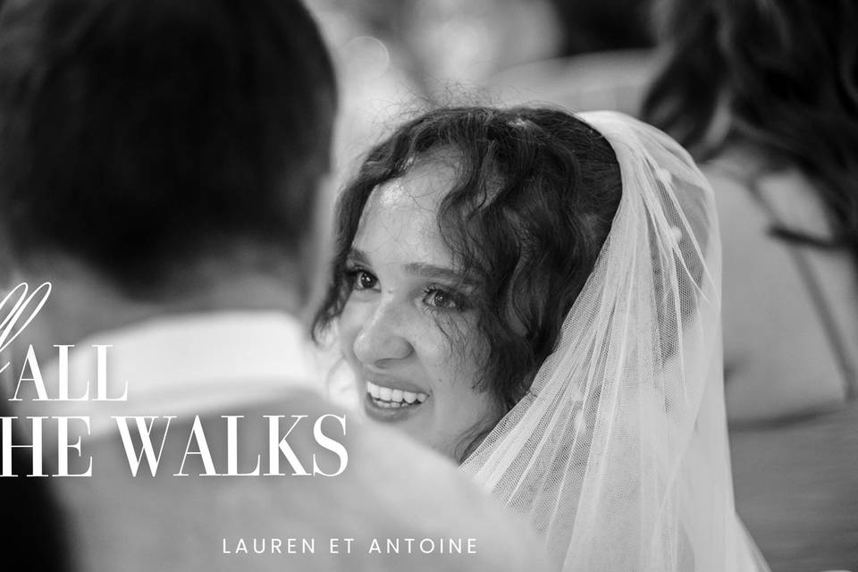 Film Lauren et Antoine