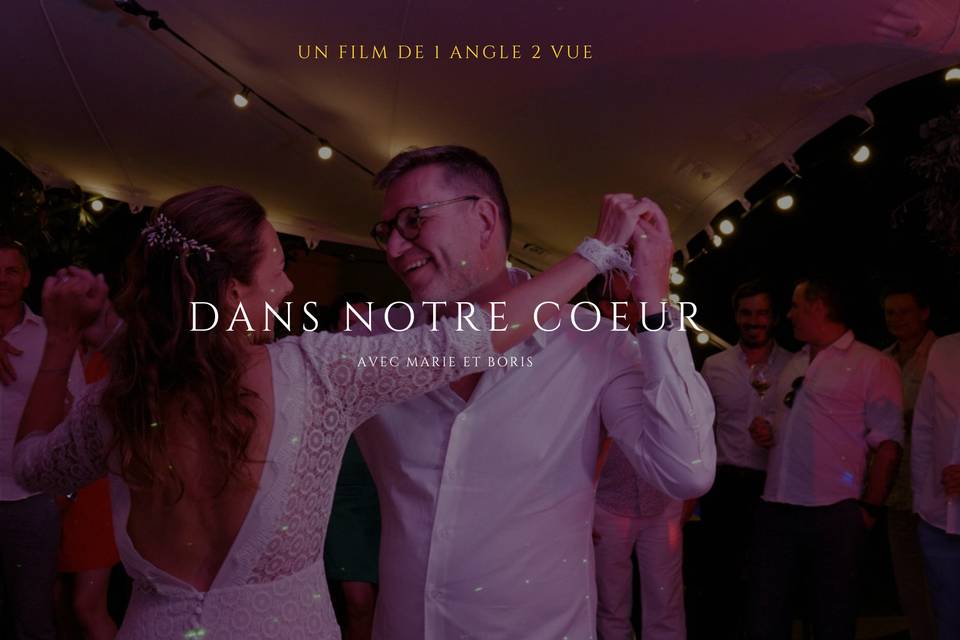 Film Marie et Boris