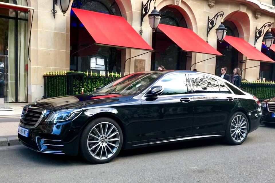 Classe S 2019