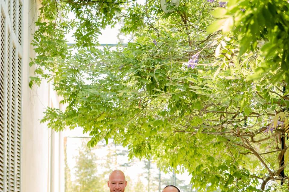 Mariage à St Raphaël