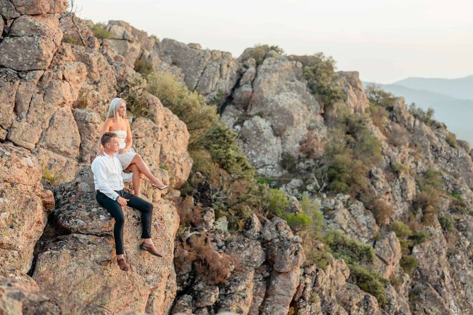 Au Rocher de Roquebrune