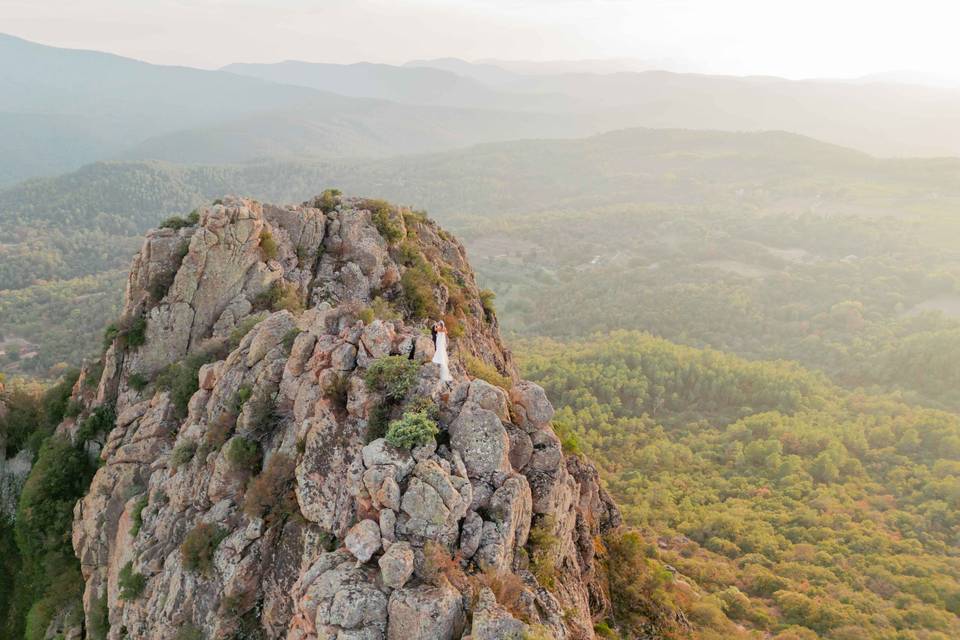 Au Rocher de Roquebrune