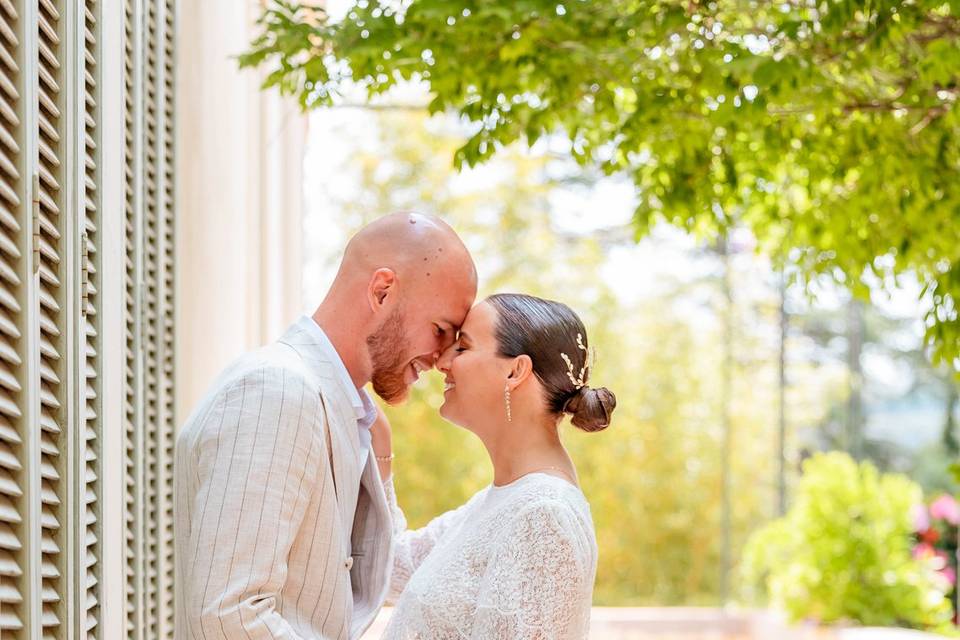 Mariage à St Raphaël