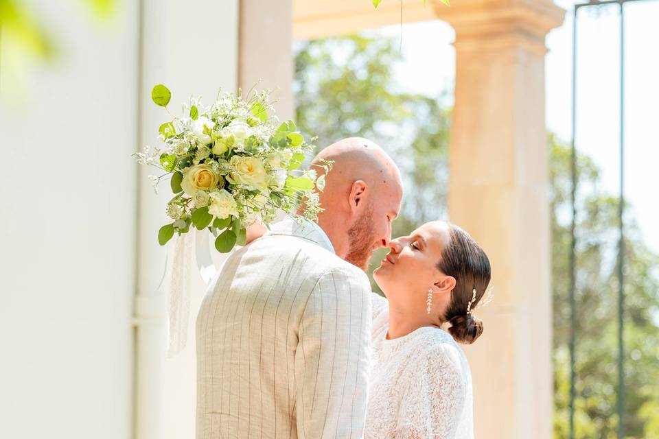 Mariage à St Raphaël