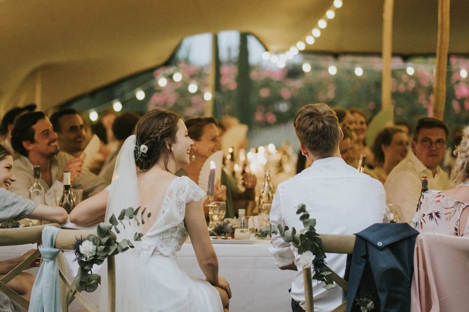 Mariage- sud de la France