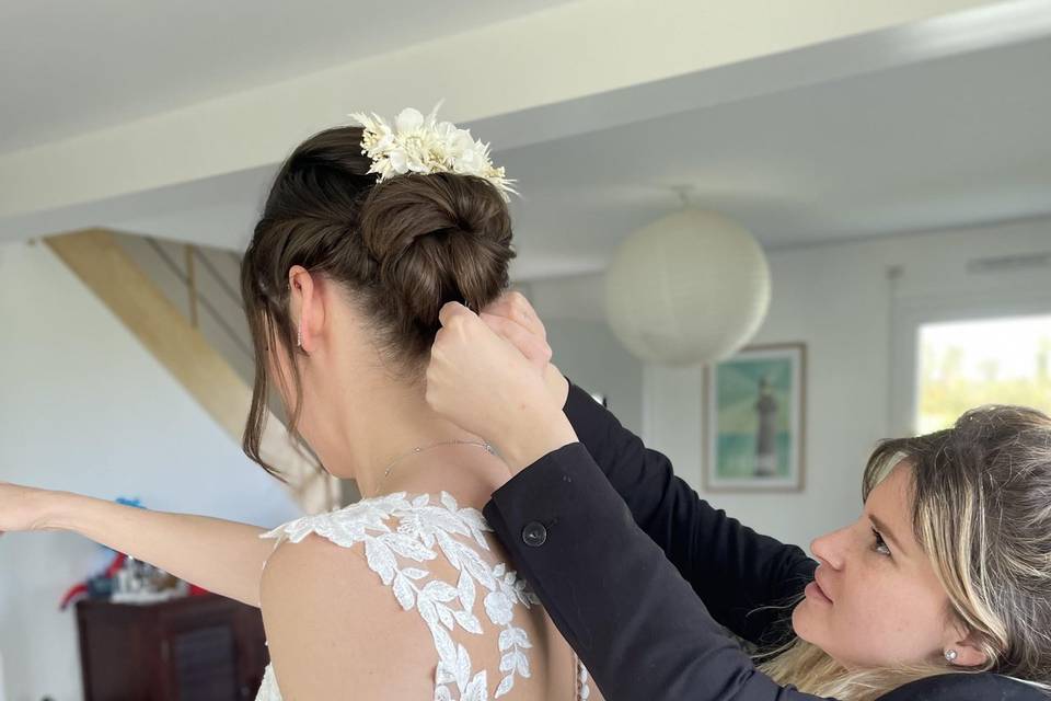 Coiffure Anais