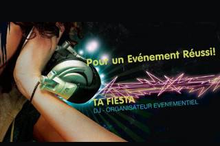 Ta Fiesta logo