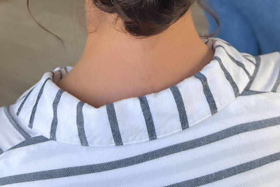 Coiffure invitée