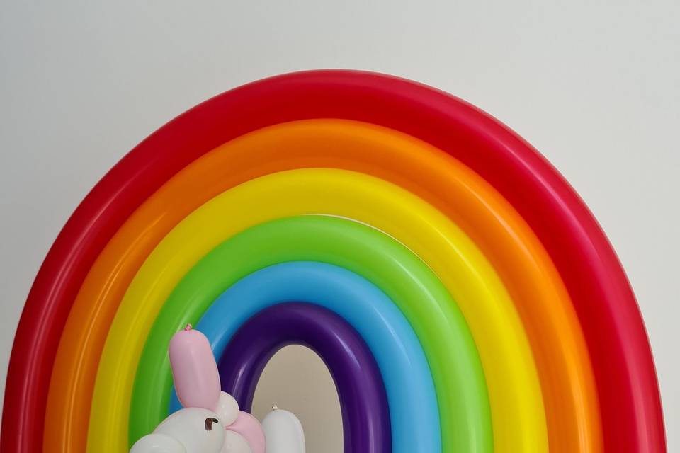 Licorne Arc-en-Ciel