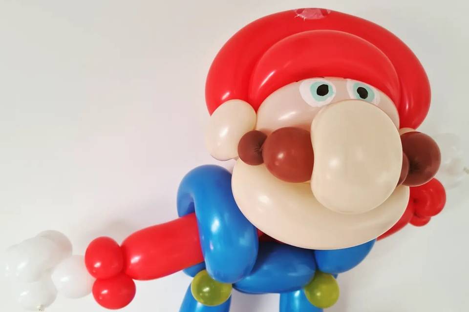 Mario !