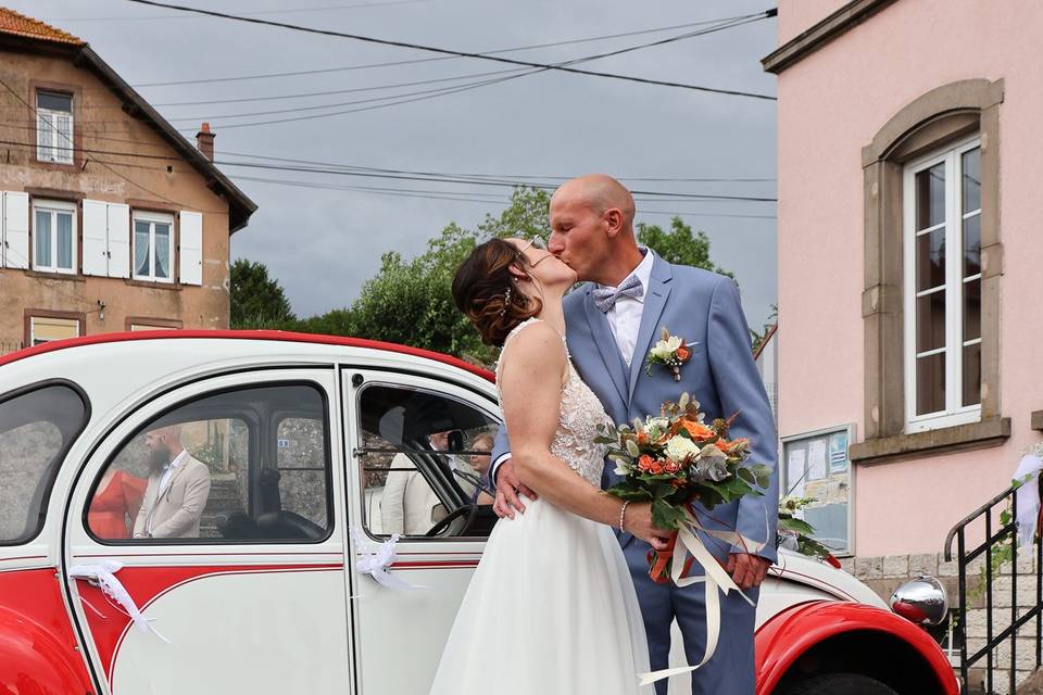 Voiture Vintage