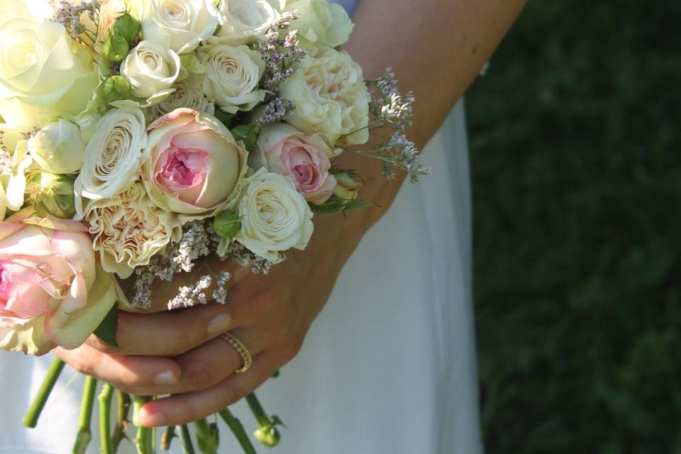 Bouquet de mariée