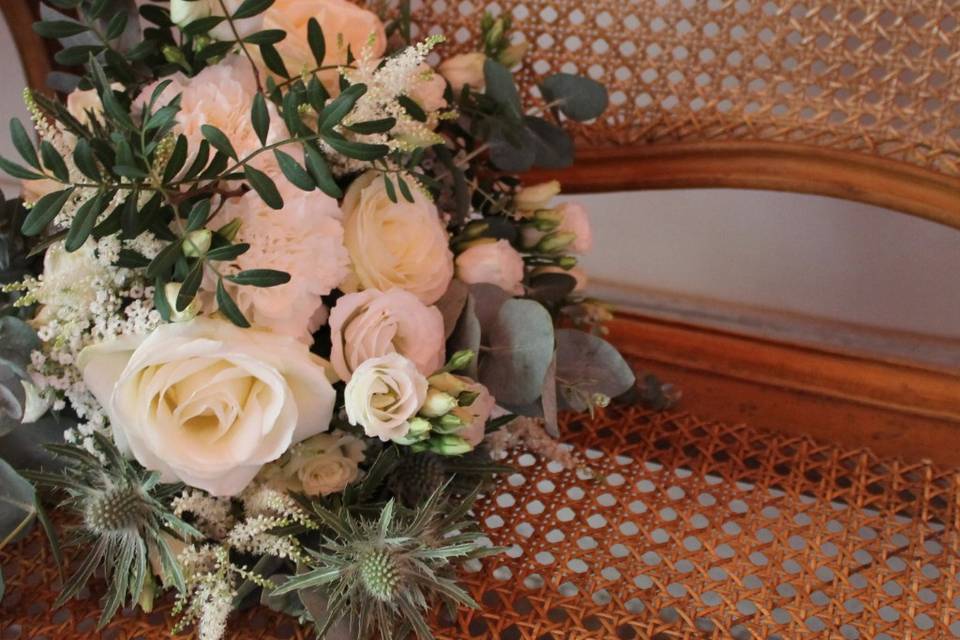 Bouquet de mariée