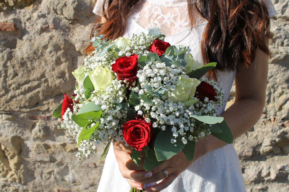 Bouquet de mariée