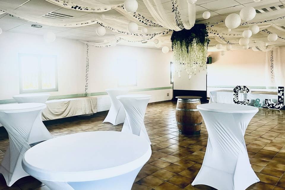 Décoration de plafond