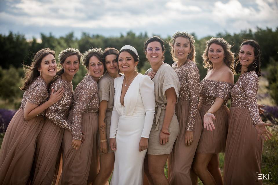 Une tribu de copines