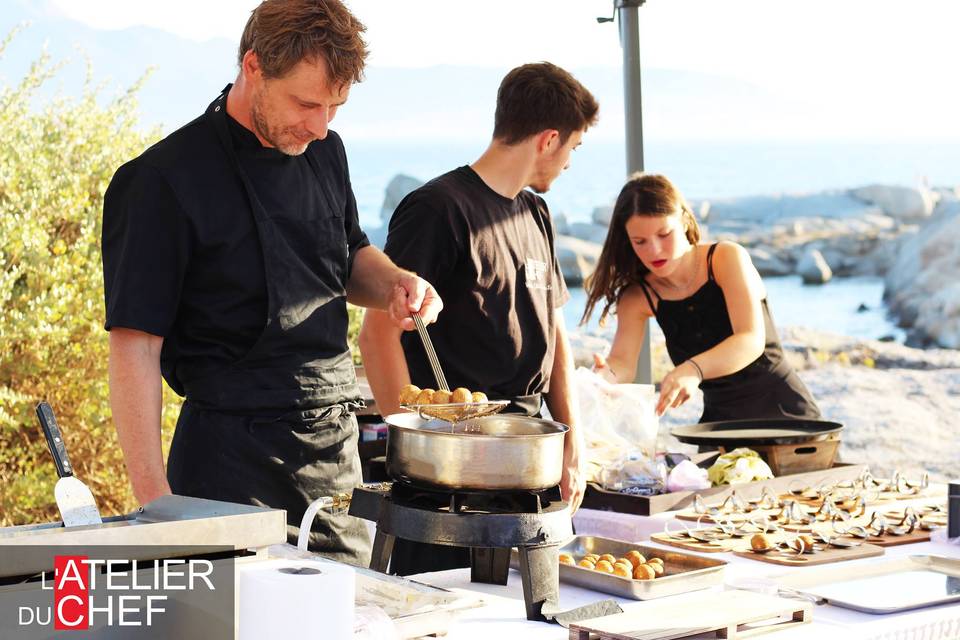 L'Atelier Du Chef