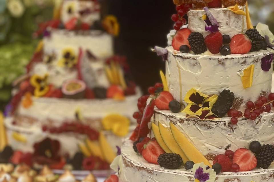 le gâteau d'anniversaire d'Antoine pour ses 6 ans - céline cuisine