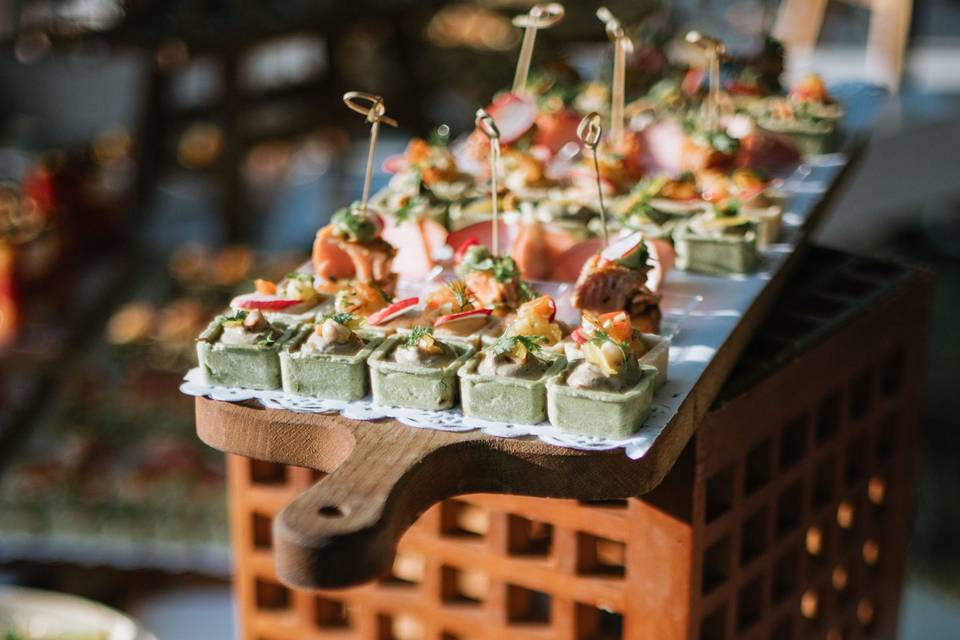 Buffet