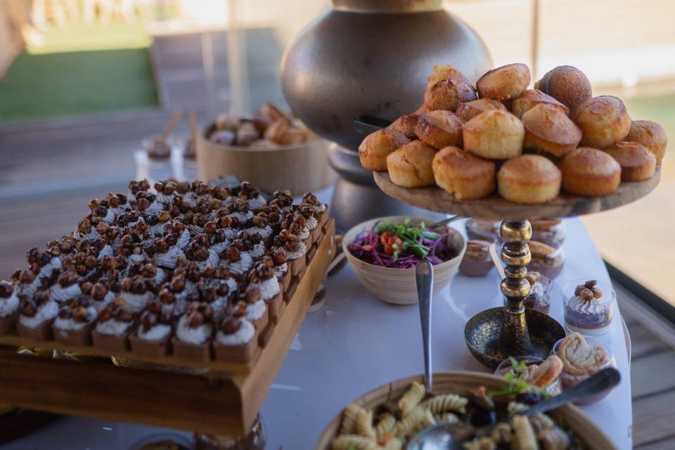 Buffet