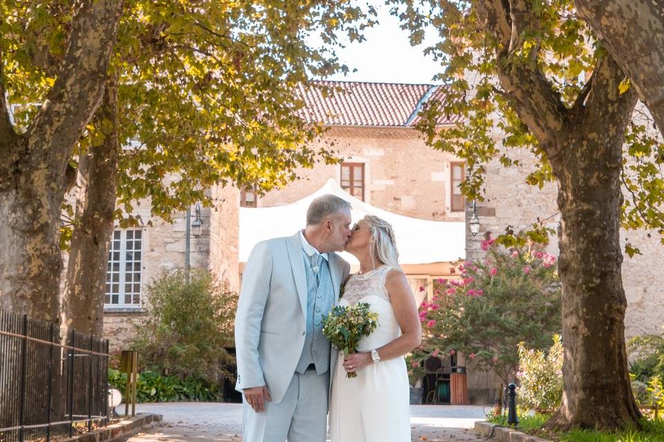 Ariane et Frédéric