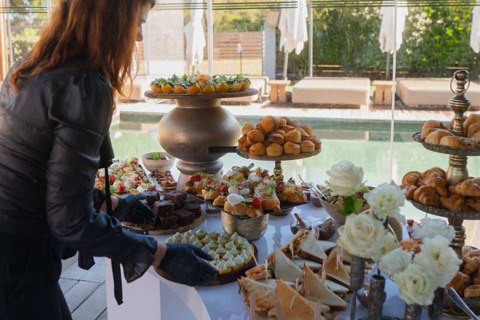 Buffet