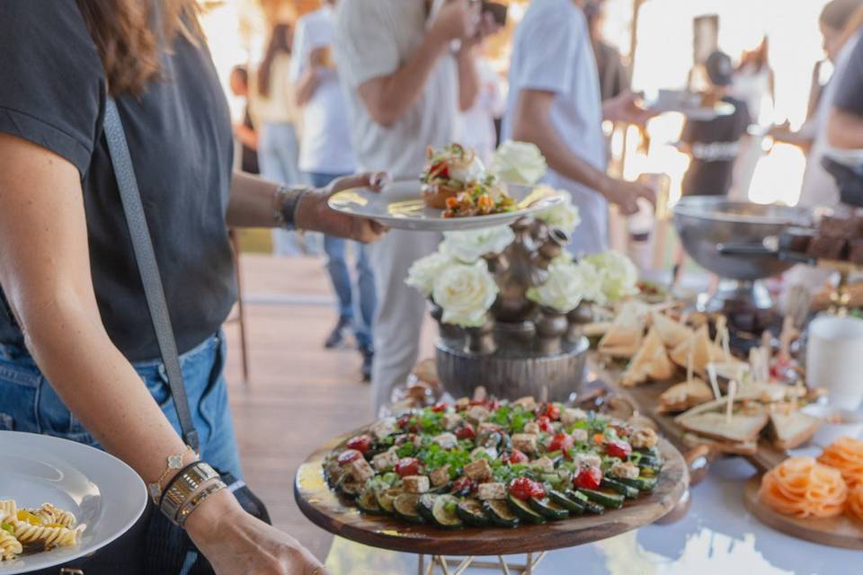 Buffet